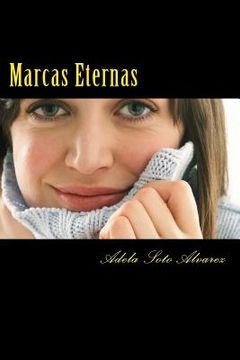 portada Marcas Eternas: Relato (in Spanish)