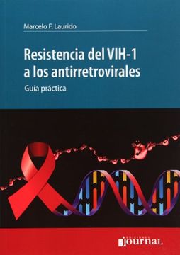 portada Resistencia del Vih-1 a los Antirretrovirales