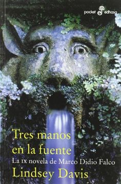 portada Tres Manos en la Fuente (in Spanish)