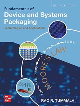 portada Fundamentals of Device and Systems Packaging: Technologies and Applications, Second Edition (in English)