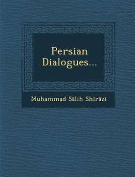 portada Persian Dialogues... (in English)