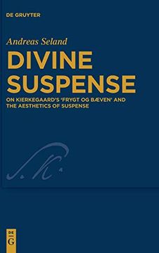 portada Divine Suspense (Kierkegaard Studies. Monograph) (en Inglés)