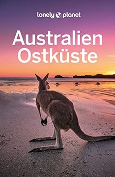 portada Lonely Planet Reiseführer Australien Ostküste (en Alemán)