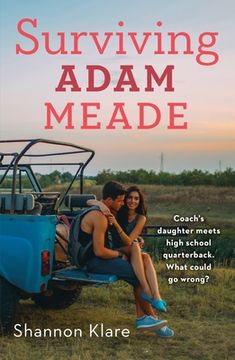 portada Surviving Adam Meade (en Inglés)