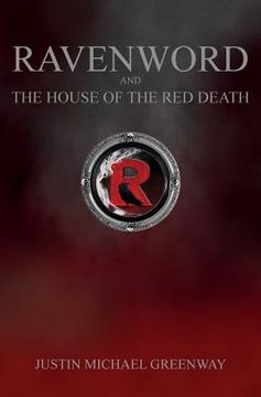 portada Ravenword And The House Of The Red Death (en Inglés)