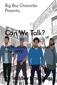 portada Can We Talk: New York City in the 90's (in English)