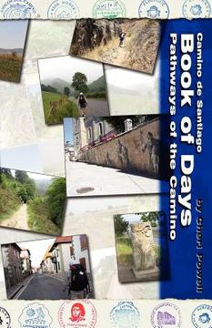 portada camino de santiago book of days pathways of the camino (en Inglés)