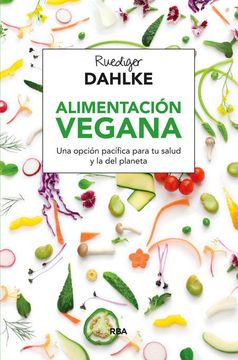 portada Alimentación Vegana (in Spanish)