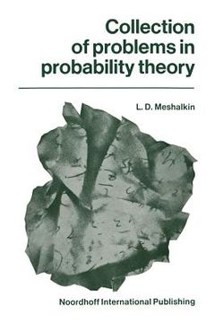 portada Collection of Problems in Probability Theory (en Inglés)