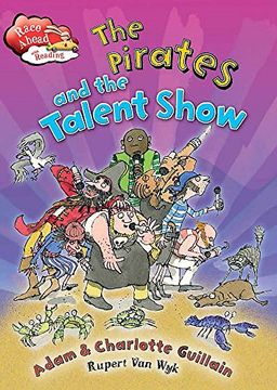 portada The Pirates and the Talent Show (Race Ahead With Reading) (in English)