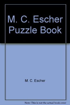 portada M. C. Escher Puzzle Book