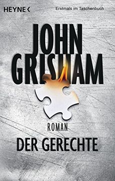 portada Der Gerechte (in German)