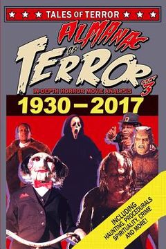 portada Almanac of Terror 2017: Part 3 (en Inglés)