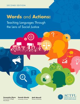 portada Words & Actions: Second Edition (en Inglés)