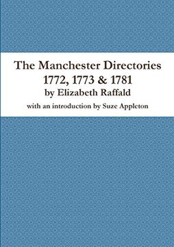 portada The Manchester Directories 1772, 1773 & 1781 (en Inglés)