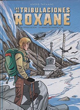 portada Las Tribulaciones de Roxane (in Spanish)
