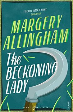 portada The Beckoning Lady (Campion Mystery) 