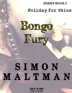 portada Bongo Fury 2: Holiday for Skins: Series Book 2 (en Inglés)