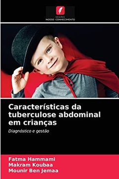 portada Características da Tuberculose Abdominal em Crianças (en Portugués)