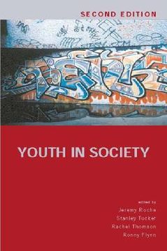 portada Youth in Society: Contemporary Theory, Policy and Practice (en Inglés)