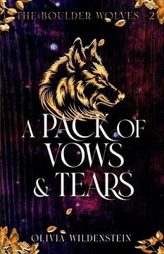 portada A Pack of Vows and Tears (in English)