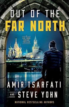 portada Out of the far North (a nir Tavor Mossad Thriller) (en Inglés)