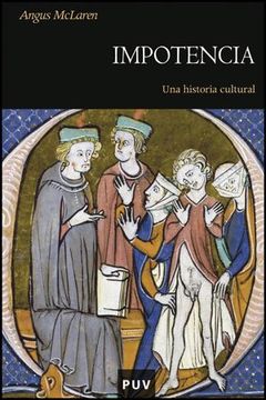 portada Impotencia: Una Historia Cultural (in Spanish)