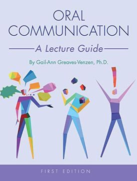 portada Oral Communication: A Lecture Guide