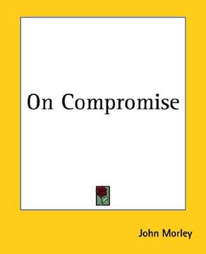portada on compromise (en Inglés)
