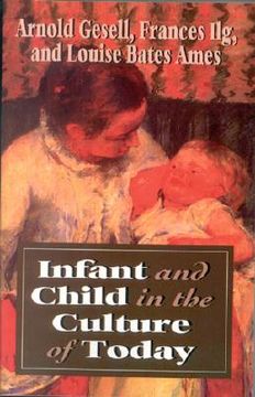 portada infant & child in the culture (revised) (en Inglés)