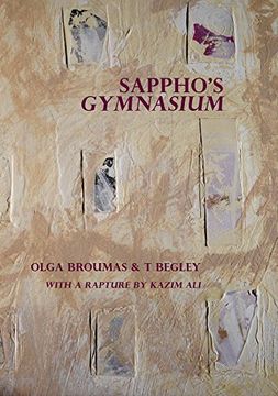 portada Sappho's Gymnasium