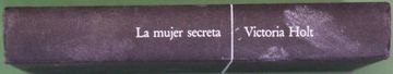 portada La Mujer Secreta (2ª Ed. )