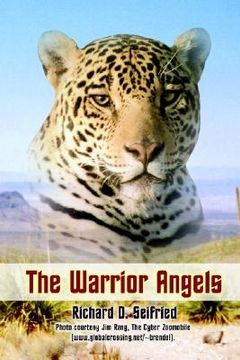 portada the warrior angels (en Inglés)