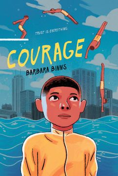 portada Courage (in English)