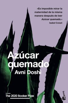 portada Azúcar quemado (in Spanish)