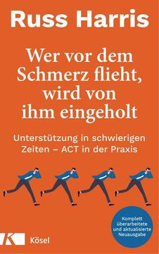 portada Wer vor dem Schmerz Flieht, Wird von ihm Eingeholt na (in German)