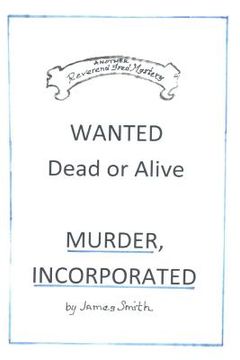 portada Murder, Incorporated (en Inglés)