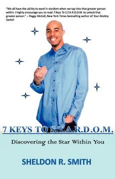 portada 7 keys to s.t.a.r.d.o.m. discovering the star within you (in English)