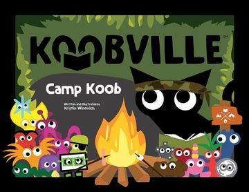 portada Camp Koob (Koobville) (en Inglés)