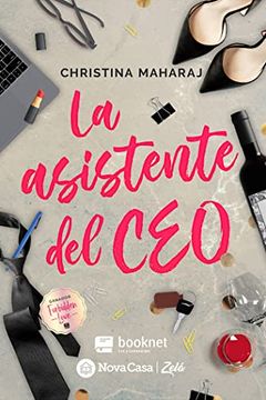 portada La Asistente del ceo (in Spanish)