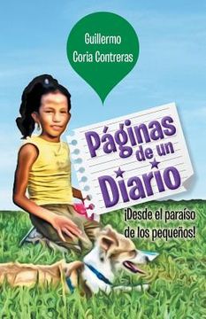 portada Páginas de un Diario: Desde el Paraíso de los Pequeños! (in Spanish)