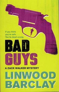 portada Bad Guys (Zack Walker)