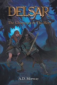 portada Delsar: The Champion & the Hero (in English)