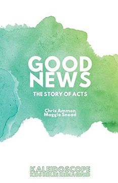 portada Good News, the Story of Acts: The Story of Acts: 