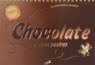 portada 100% Chocolate (in Spanish)