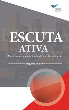 portada Active Listening: Improve Your Ability to Listen and Lead, Second Edition (Portuguese) (en Portugués)