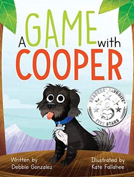 portada A Game With Cooper (Cooper Book Series) 