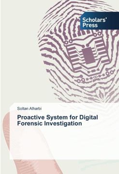 portada Proactive System for Digital Forensic Investigation
