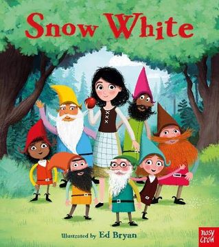 portada Fairy Tales: Snow White (Nosy Crow Fairy Tales) (in English)