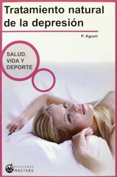portada Tratamiento Natural de la Depresion (in Spanish)
